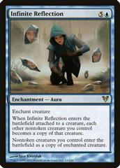 Infinite Reflection [Foil] Magic Avacyn Restored Prices