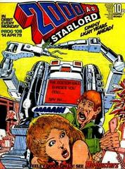 2000 AD #108 (1979) Comic Books 2000 AD Prices