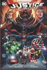 The Darkseid War Part 2 #8 (2016) Comic Books Justice League Prices
