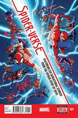 Spider-Verse #1 (2014) Comic Books Spider-Verse Prices