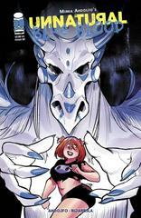 Unnatural: Blue Blood #3 (2022) Comic Books Unnatural: Blue Blood Prices