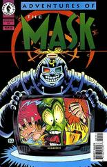 Adventures of the Mask Comic Books Adventures of the Mask Prices