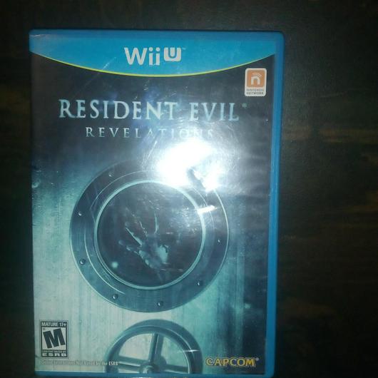 Resident Evil Revelations photo