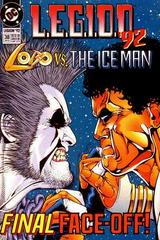 L.E.G.I.O.N. #38 (1992) Comic Books Legion Prices