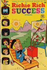 Richie Rich Success Stories #46 (1972) Comic Books Richie Rich Success Stories Prices