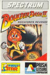 Boulder Dash II ZX Spectrum Prices