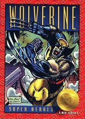 Wolverine Marvel 1993 X-Men Series 2 Prices