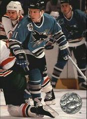 Kelly Kisio Hockey Cards 1991 Pro Set Platinum Prices