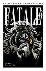 Fatale #22 (2014) Comic Books Fatale Prices