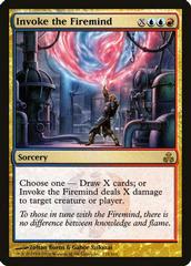 Invoke the Firemind [Foil] Magic Guildpact Prices