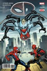 Spider-Man / Deadpool #17 (2017) Comic Books Spider-Man / Deadpool Prices