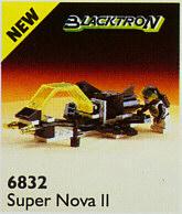 LEGO Set | Super Nova II LEGO Space