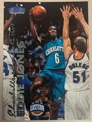 Eddie Jones #104 Basketball Cards 1999 Fleer Tradition Prices