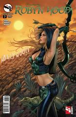 Grimm Fairy Tales Presents: Robyn Hood [Hollywood] Comic Books Grimm Fairy Tales Presents Robyn Hood Prices