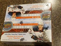 Retail Box [Series 2] Hockey Cards 2017 Upper Deck Prices