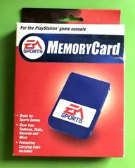 EA Sports Memory Card Playstation Prices