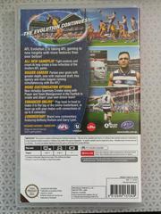 Rear Cover | AFL Evolution 2 PAL Nintendo Switch