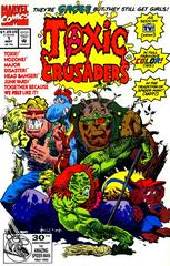 Toxic Crusaders #1 (1992) Comic Books Toxic Crusaders Prices