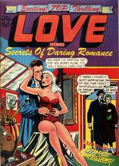 Top Love Stories #7 (1951) Comic Books Top Love Stories Prices
