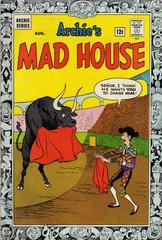Archie's Madhouse #34 (1964) Comic Books Archie's Madhouse Prices