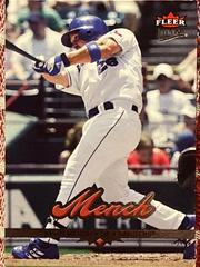 Kevin Mench #132 Baseball Cards 2006 Ultra Prices