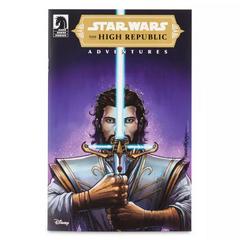 Star Wars: The High Republic Adventures [Gios] #1 (2022) Comic Books Star Wars: The High Republic Adventures Prices