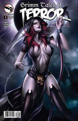 Grimm Tales of Terror [Pessanha] #3 (2014) Comic Books Grimm Tales of Terror Prices