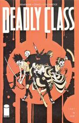 Deadly Class #6 (2014) Comic Books Deadly Class Prices
