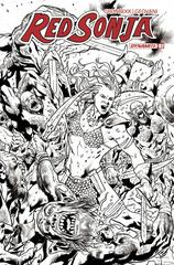 Red Sonja [Hitch Sketch] #2 (2023) Comic Books Red Sonja Prices