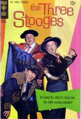 Three Stooges #49 (1970) Comic Books Three Stooges Prices