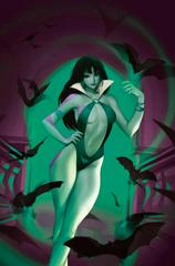Vampirella: Mind Warp [Leirix Ultraviolet Virgin] #5 (2023) Comic Books Vampirella Mind Warp Prices
