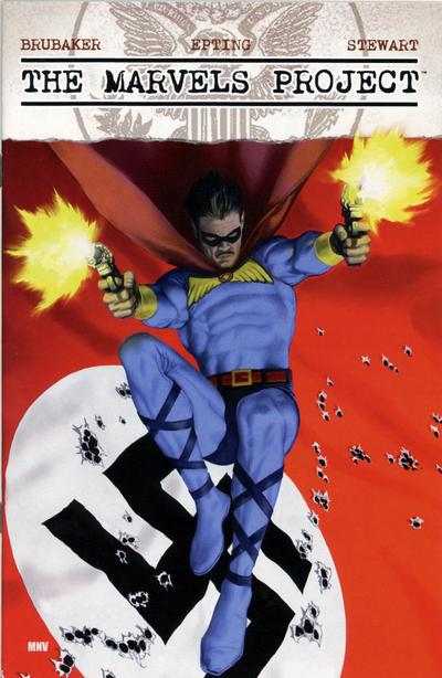 The Marvels Project #4 (2010) Comic Books The Marvels Project