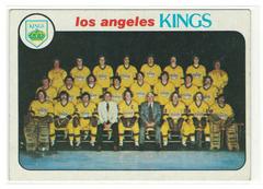 Kings Team [Checklist] Hockey Cards 1978 Topps Prices