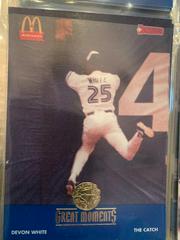 1992 THE CATCH Baseball Cards 1993 Donruss McDonald's Toronto Blue Jays Great Moments Prices