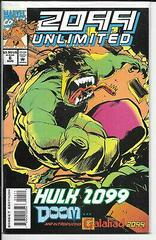 2099 Unlimited #6 (1994) Comic Books 2099 Unlimited Prices