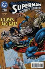 Superman: The Man of Tomorrow #6 (1996) Comic Books Superman: Man of Tomorrow Prices