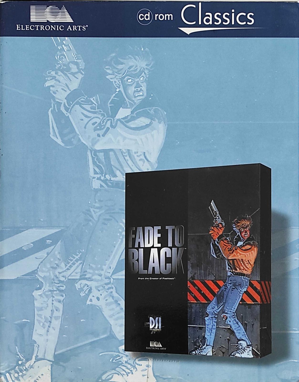 Fade to Black [EA Classics] PC Games