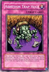 Adhesion Trap Hole MFC-050 YuGiOh Magician's Force Prices