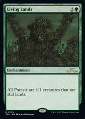 Living Lands #205 Magic 30th Anniversary Prices