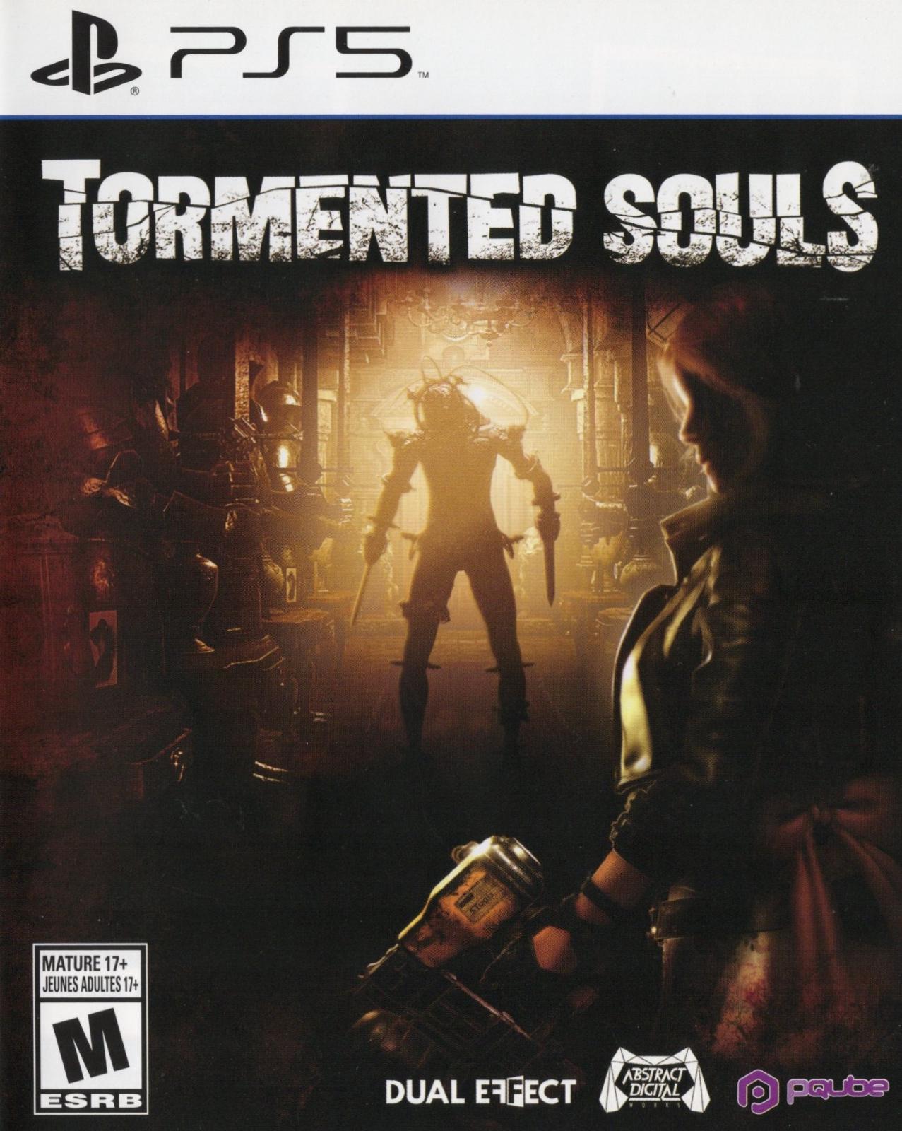 Tormented Souls Playstation 5