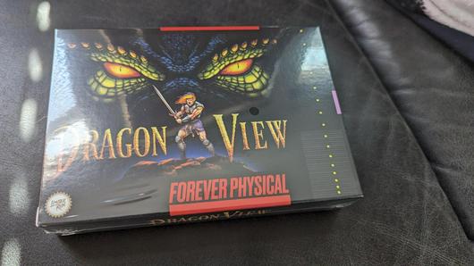 Dragon View [Limited Run] photo