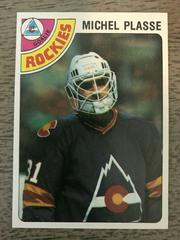 Michel Plasse #36 Hockey Cards 1978 Topps Prices