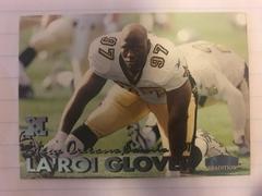 La’Roi Glover #112 Football Cards 1999 Fleer Tradition Prices