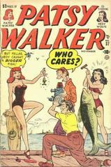 Patsy Walker #37 (1951) Comic Books Patsy Walker Prices