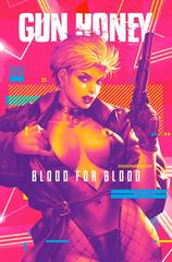 Gun Honey: Blood for Blood [Chew Copic] Comic Books Gun Honey: Blood for Blood Prices