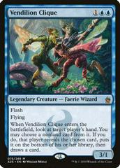 Vendilion Clique [Foil] Magic Masters 25 Prices