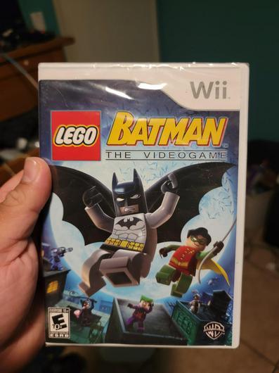 LEGO Batman The Videogame photo