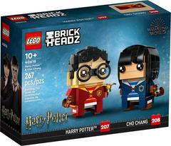 Harry Potter & Cho Chang #40616 LEGO BrickHeadz Prices