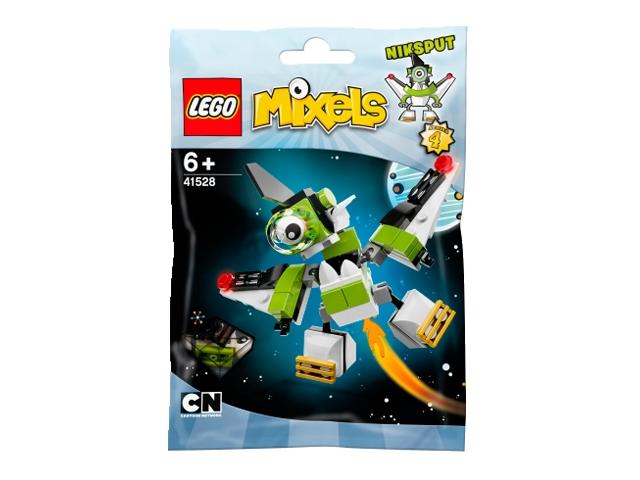 Niksput #41528 LEGO Mixels