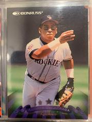Andres Galarraga #32 Baseball Cards 1998 Donruss Prices